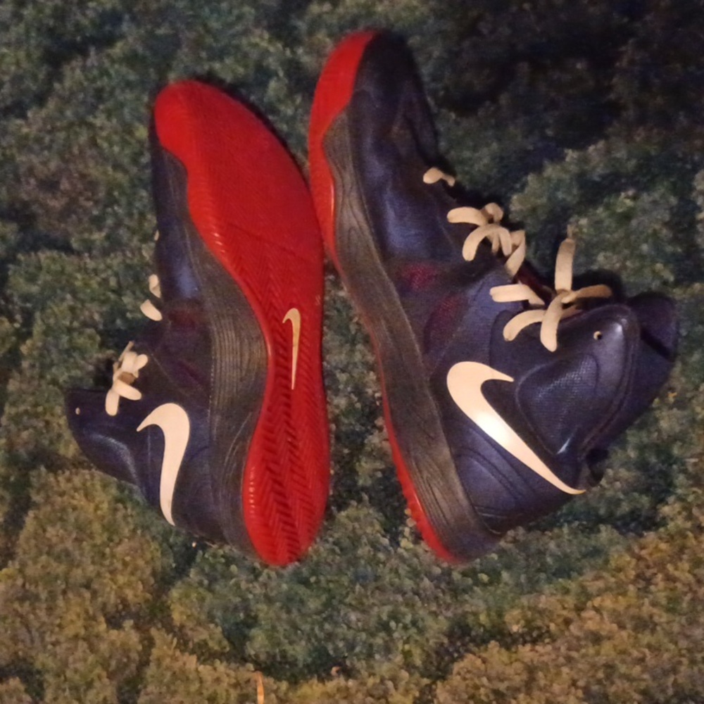 Nike Hyperfuse 2012